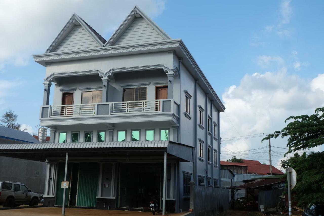 Mondulkiri Holiday Homestay 센 모노롬 외부 사진