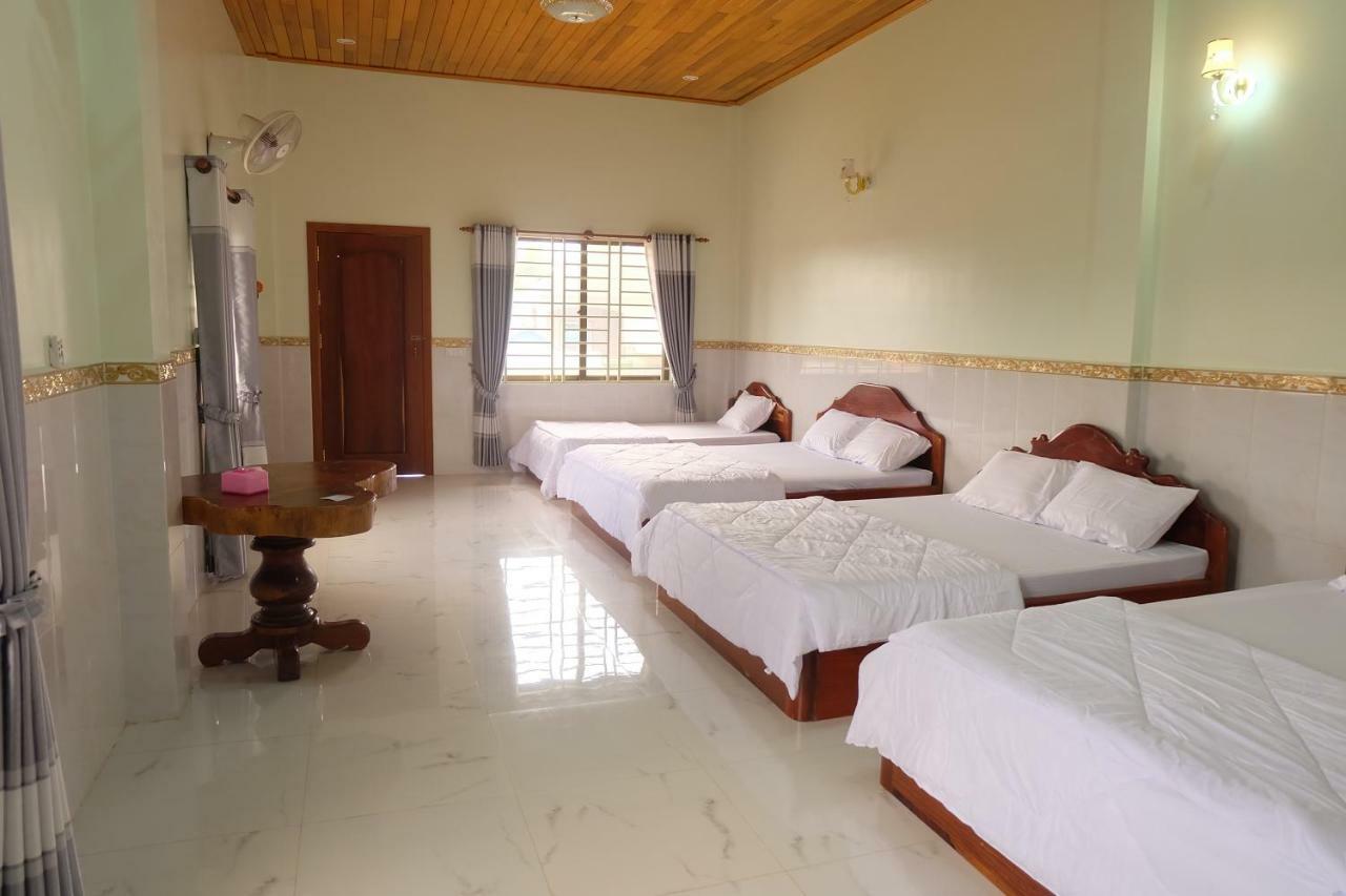 Mondulkiri Holiday Homestay 센 모노롬 외부 사진