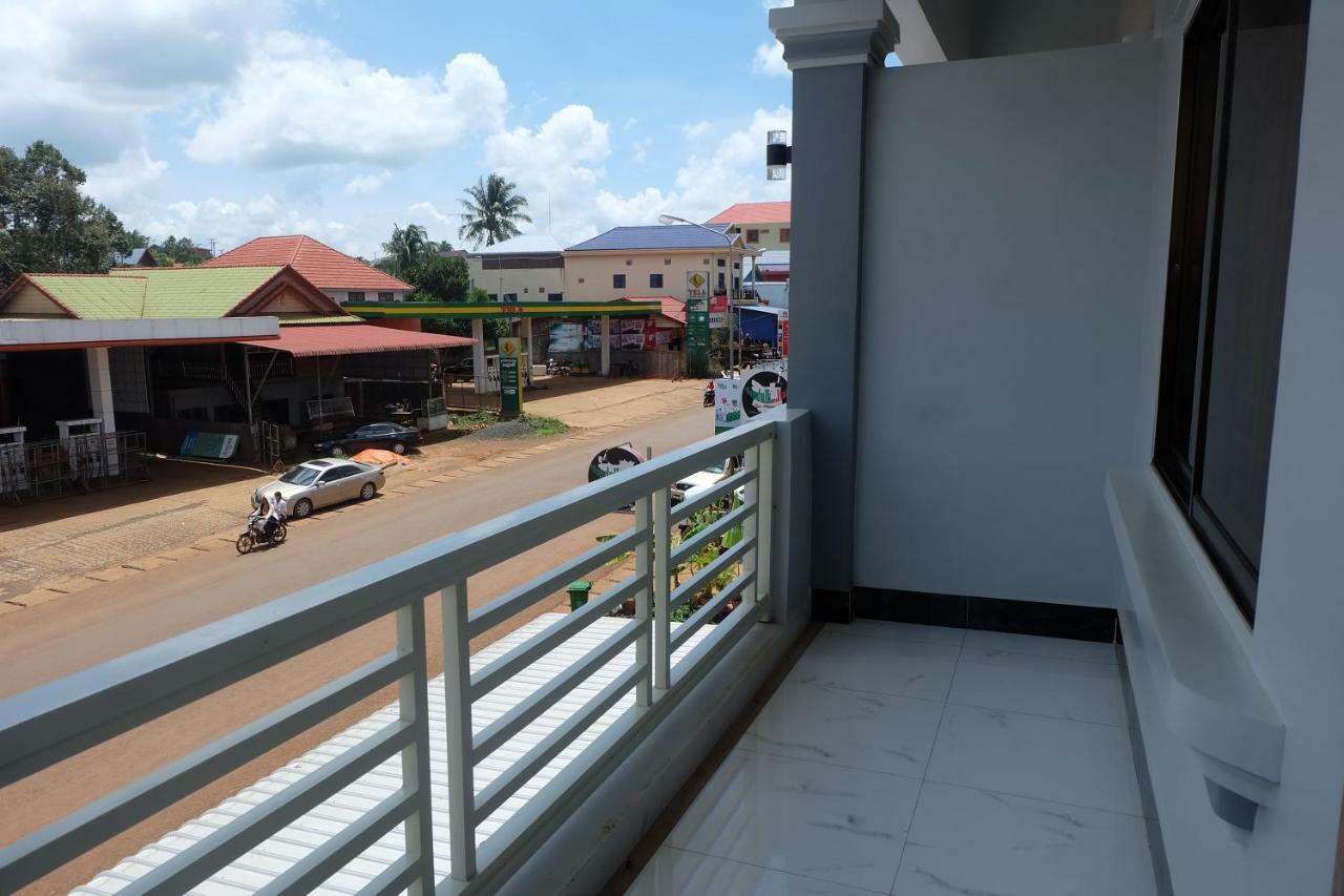 Mondulkiri Holiday Homestay 센 모노롬 외부 사진
