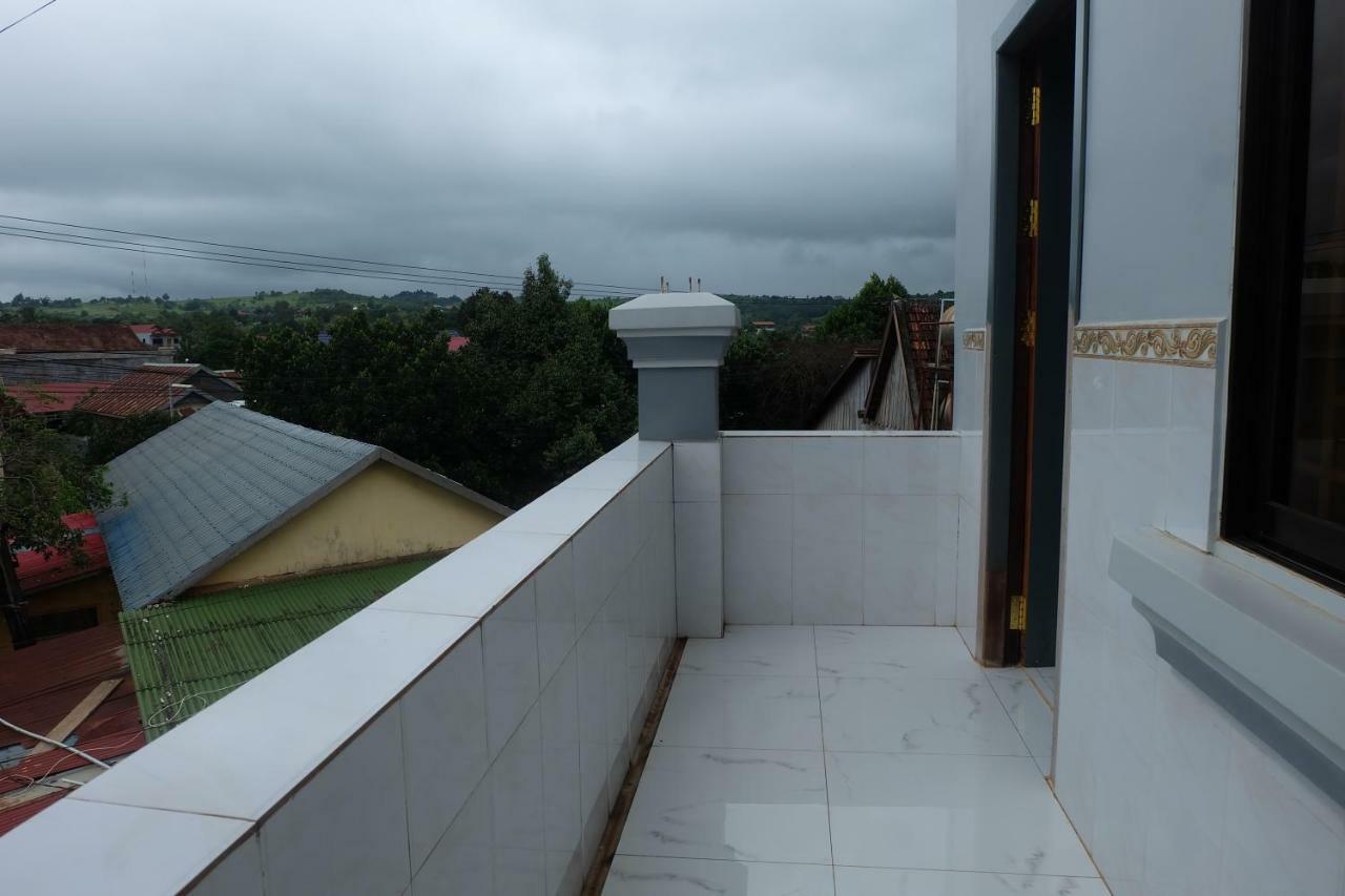Mondulkiri Holiday Homestay 센 모노롬 외부 사진