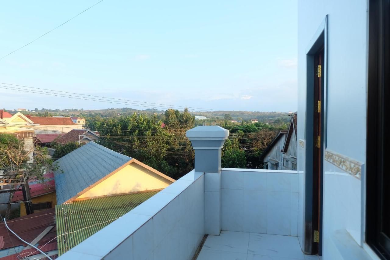 Mondulkiri Holiday Homestay 센 모노롬 외부 사진