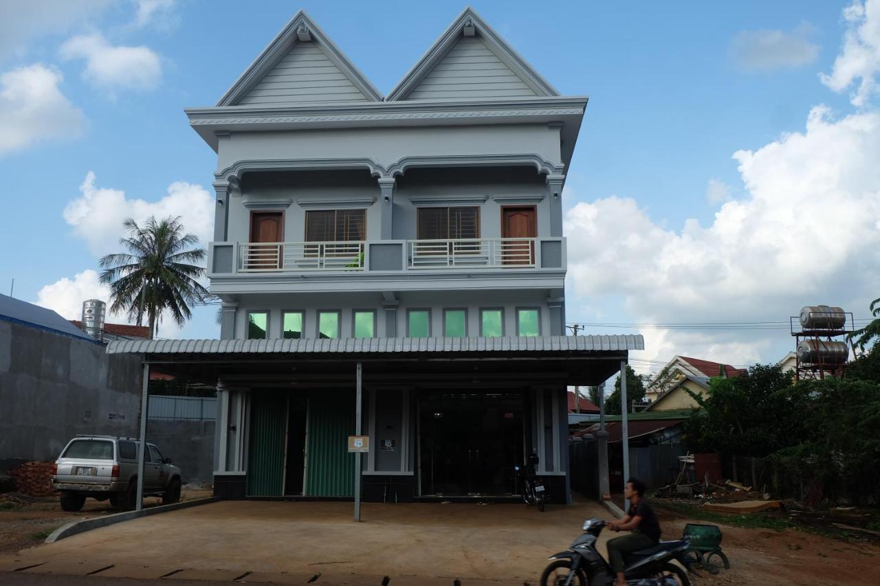 Mondulkiri Holiday Homestay 센 모노롬 외부 사진